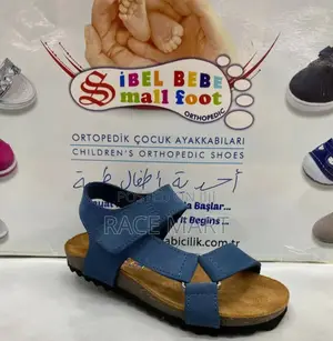 Kids' Orthopedic Sandals