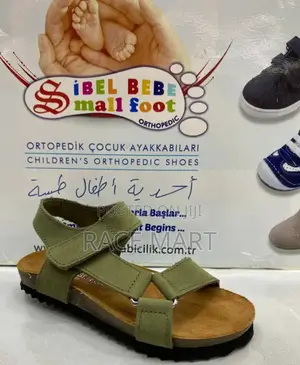 Kids' Orthopedic Sandals