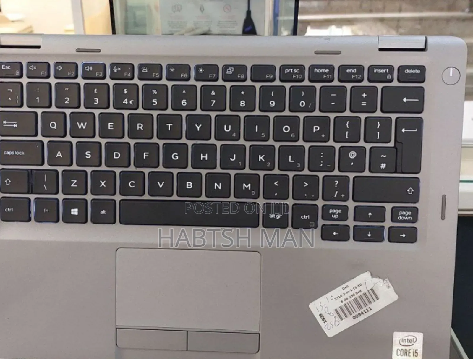 New Laptop Dell Latitude 3120 16GB Intel Core I5 SSD 512GB