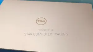 New Laptop Dell XPS 13 8GB Intel Core I7 SSD 512GB