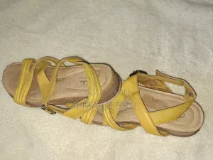 Clarks Slightly Used Shoes. Size 37