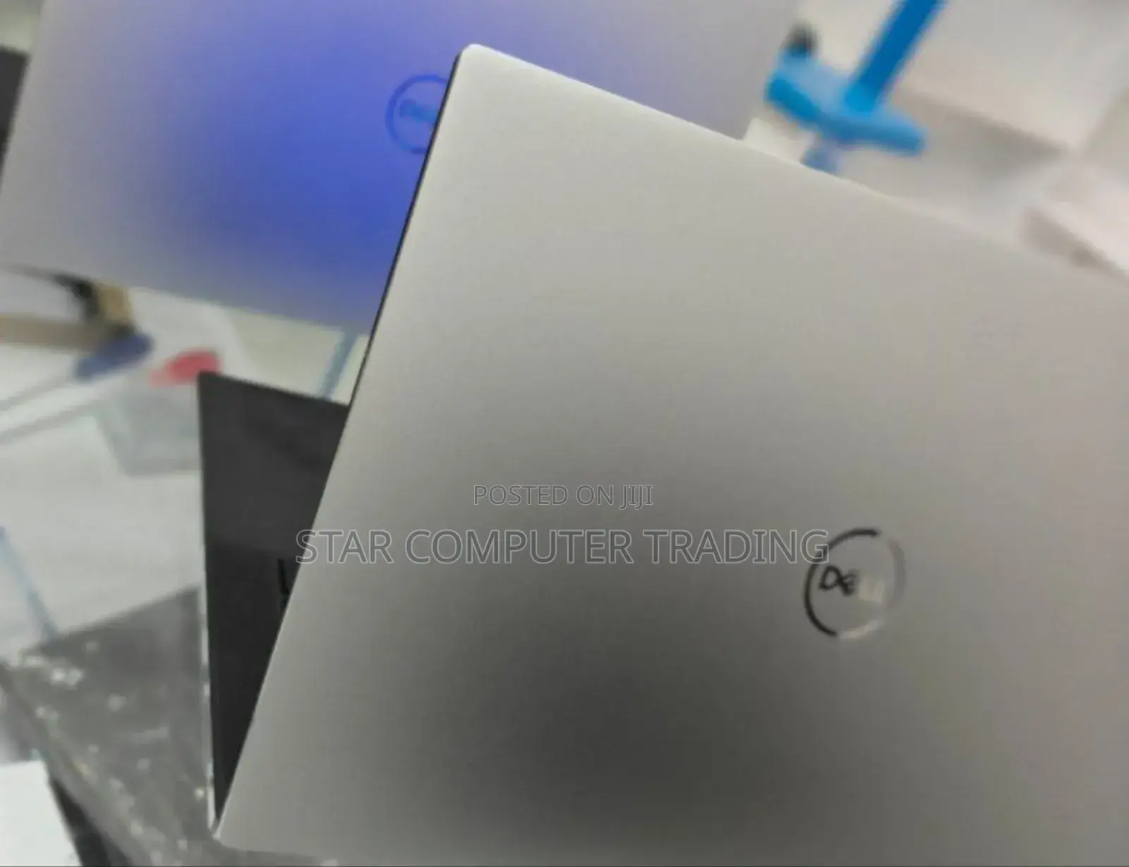 New Laptop Dell XPS 15 16GB Intel Core I7 SSD 512GB