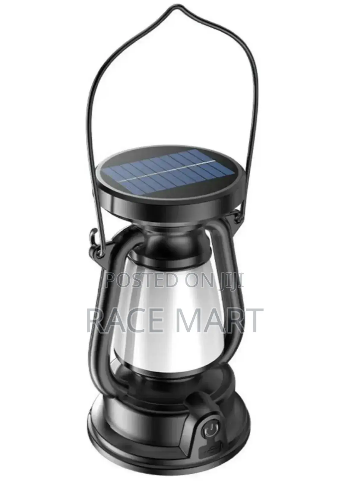 Portable Solar Camping Lamp