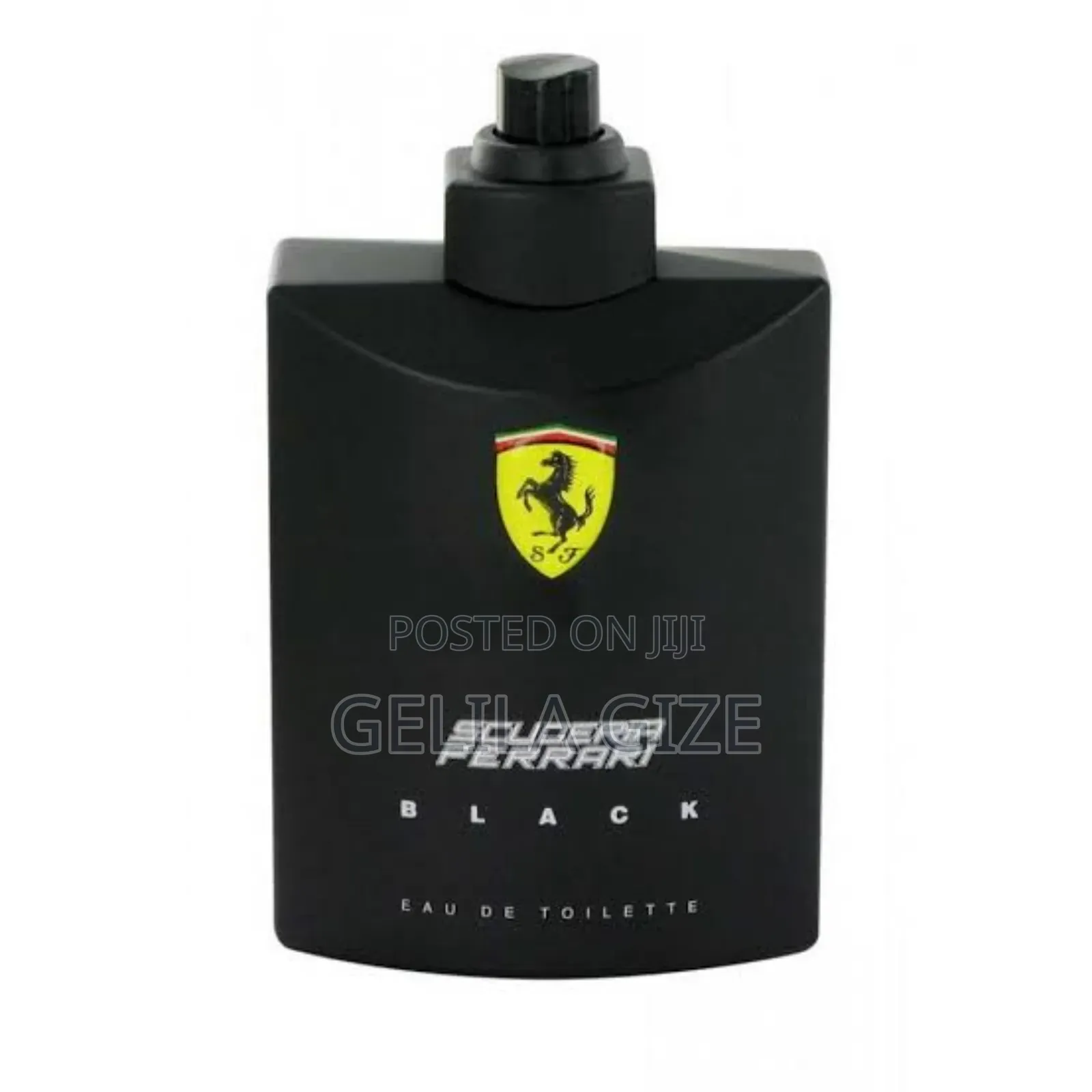 Scuderia Ferrari Original Full Size Tester