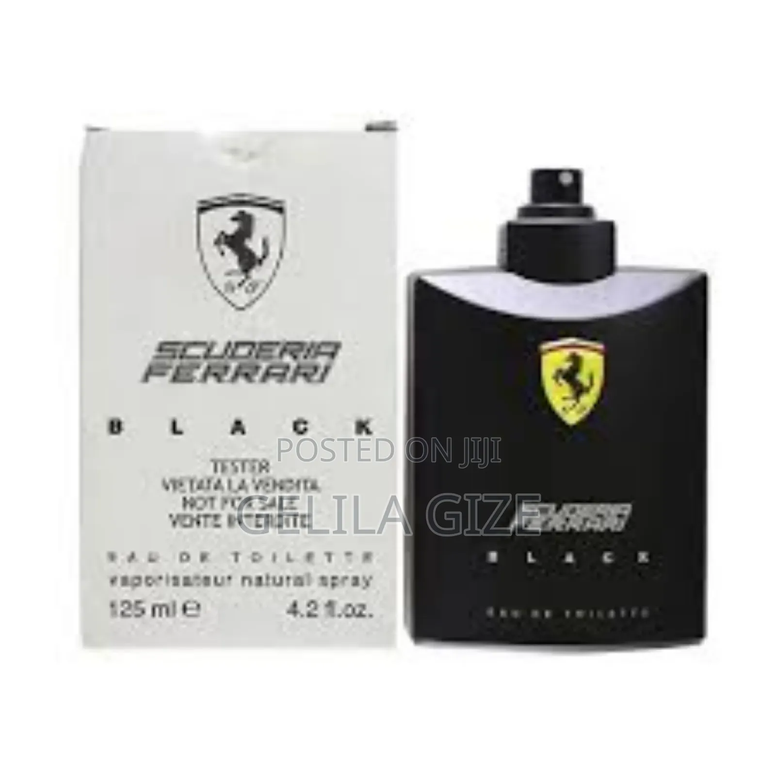 Scuderia Ferrari Original Full Size Tester