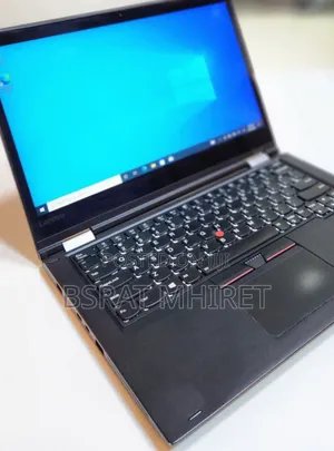 Photo - New Laptop Lenovo ThinkPad Yoga 370 16GB Intel Core I5 SSD 512GB