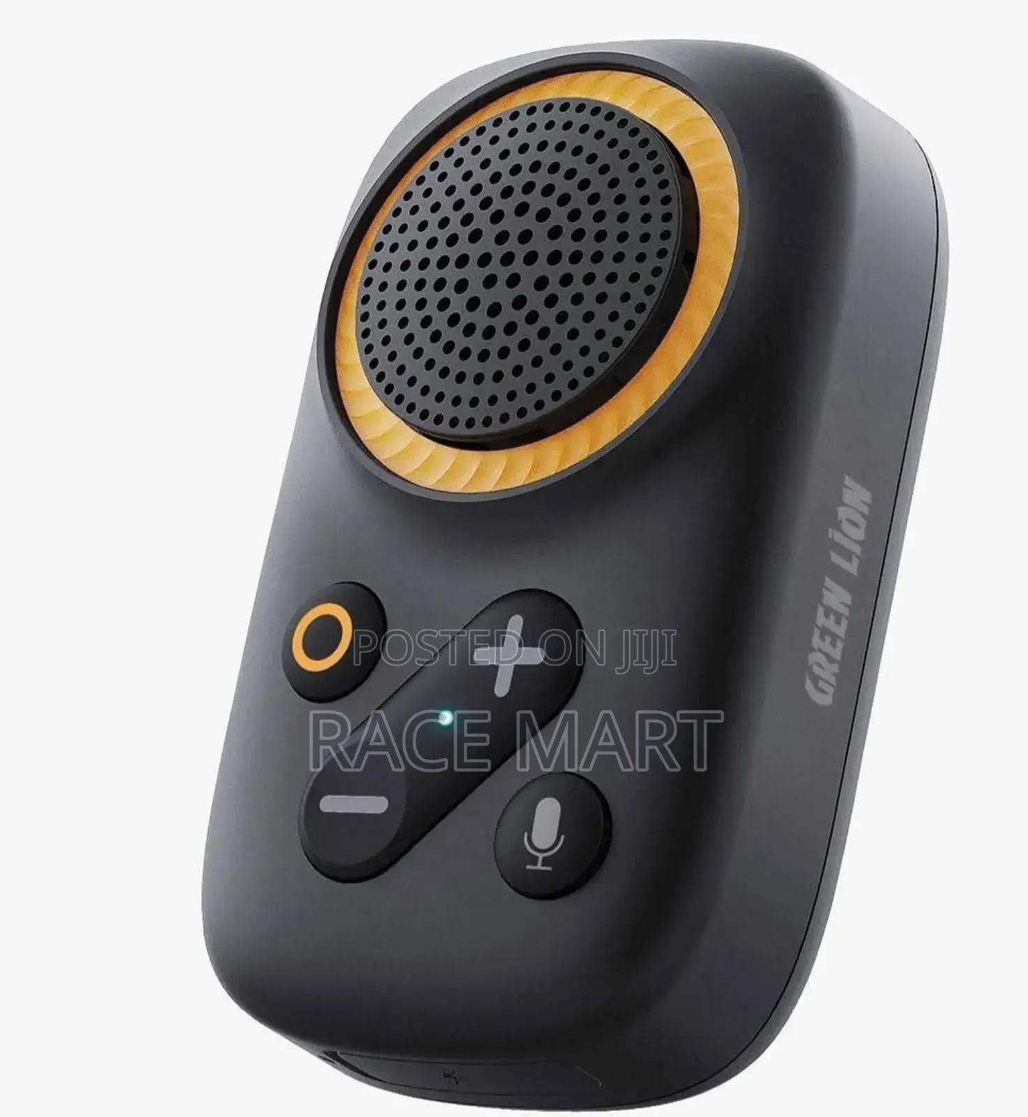 Green Lion Pulse Wear Bluetooth Speaker Built-in Microphone