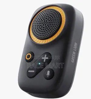 Green Lion Pulse Wear Bluetooth Speaker Built-in Microphone