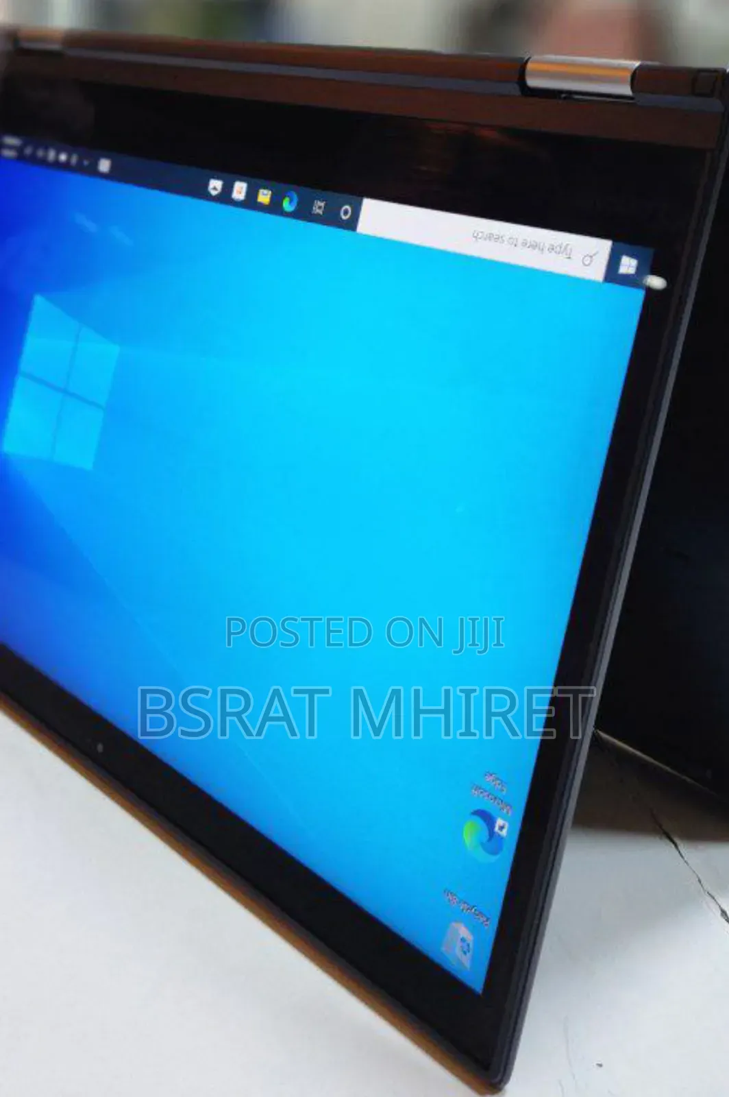 New Laptop Lenovo ThinkPad Yoga 370 16GB Intel Core I5 SSD 512GB