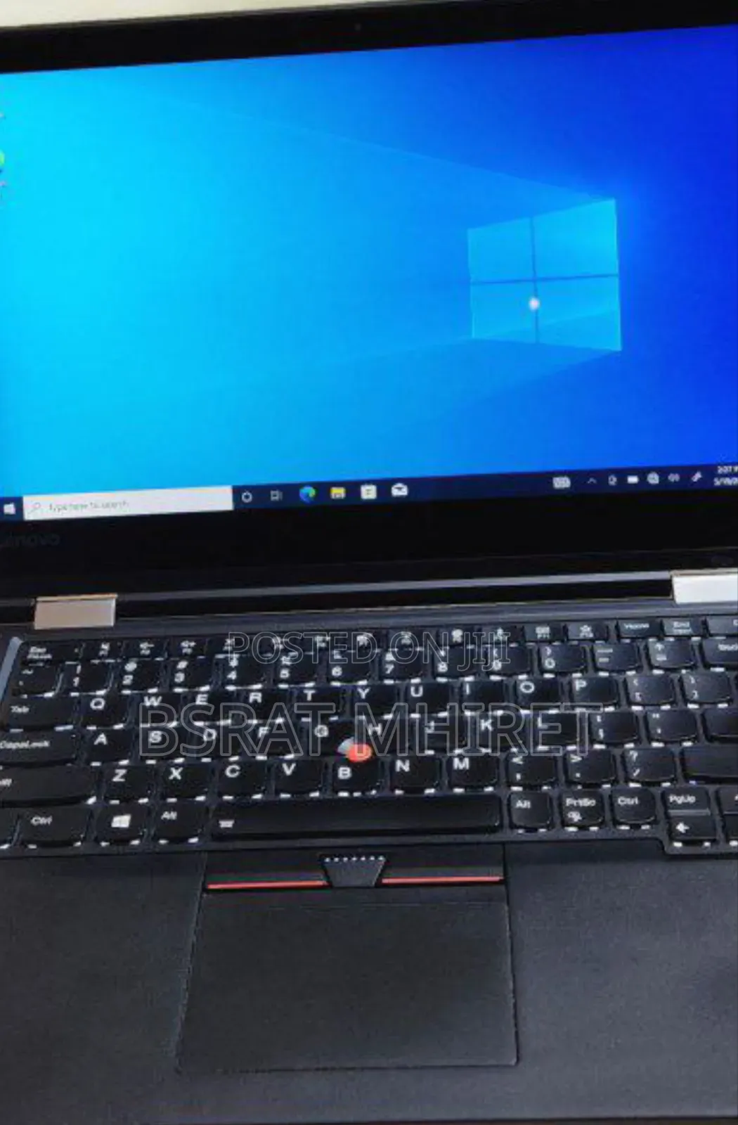 New Laptop Lenovo ThinkPad Yoga 370 16GB Intel Core I5 SSD 512GB