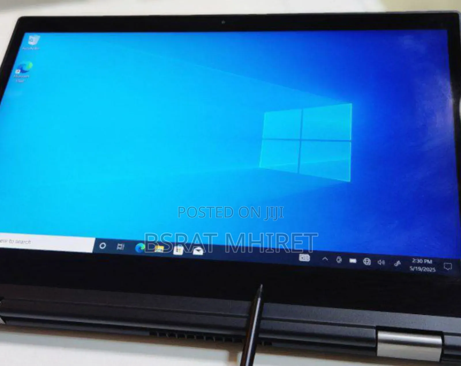 New Laptop Lenovo ThinkPad Yoga 370 16GB Intel Core I5 SSD 512GB