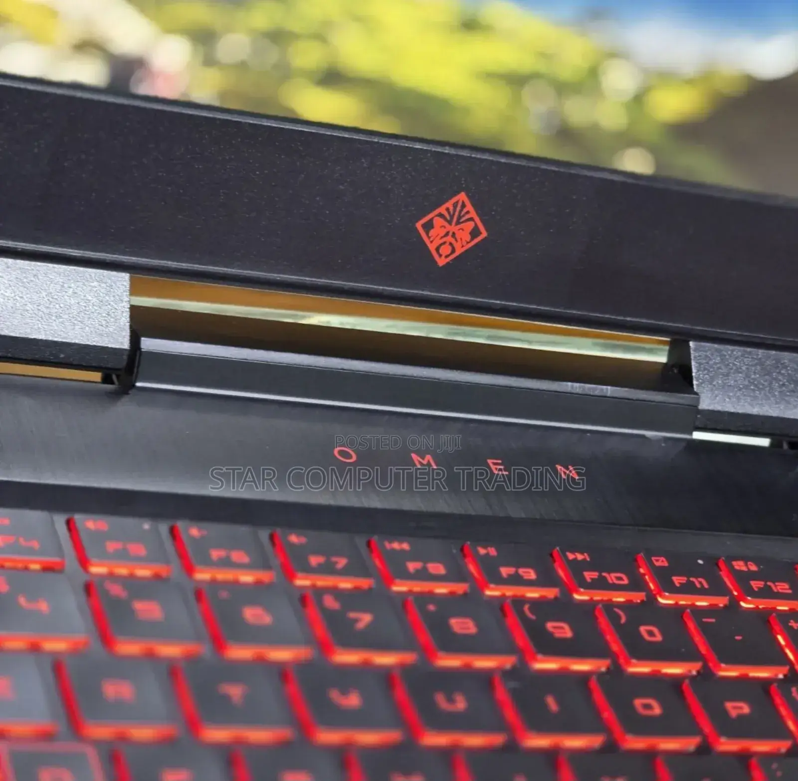 New Laptop HP Omen X 32GB Intel Core I5 SSD 512GB