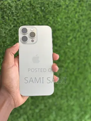 Photo - Apple iPhone 15 Pro Max 256 GB