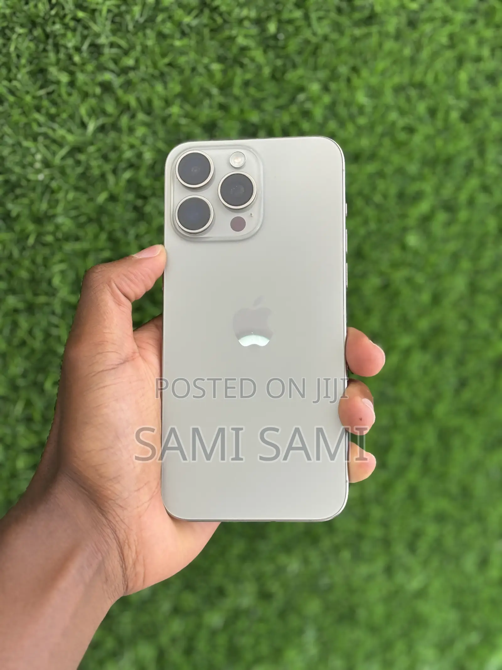 Apple iPhone 15 Pro Max 256 GB