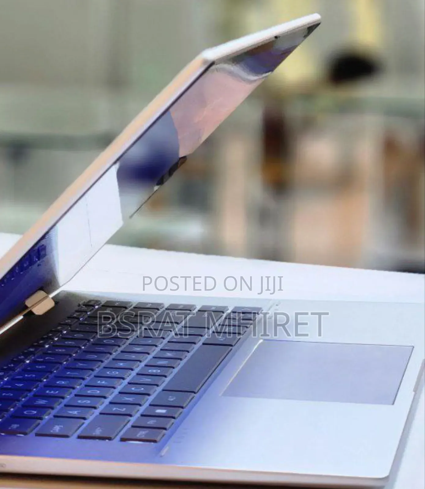 New Laptop HP Envy X360 16GB Intel Core I7 SSD 1T