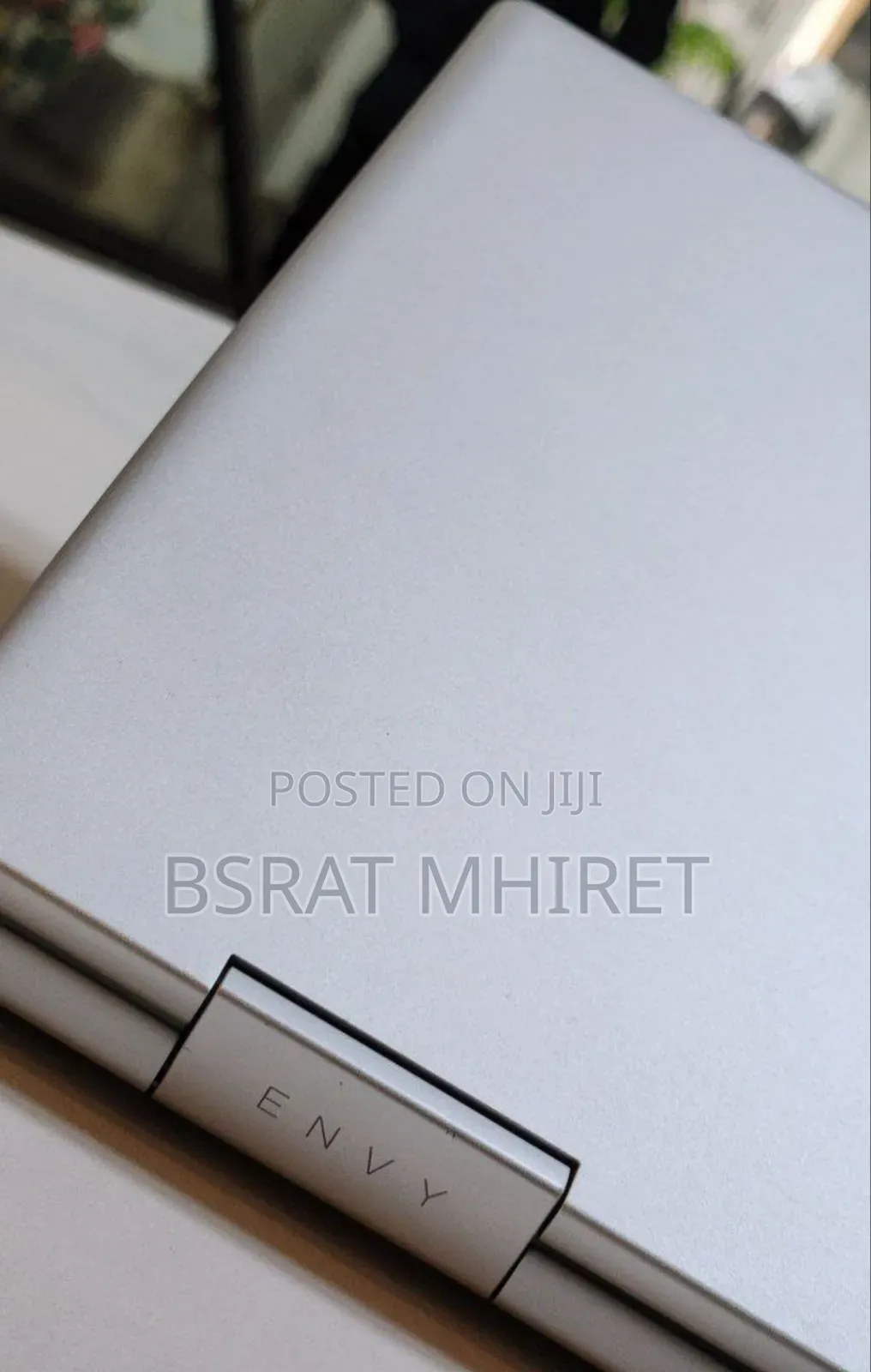 New Laptop HP Envy X360 16GB Intel Core I7 SSD 1T