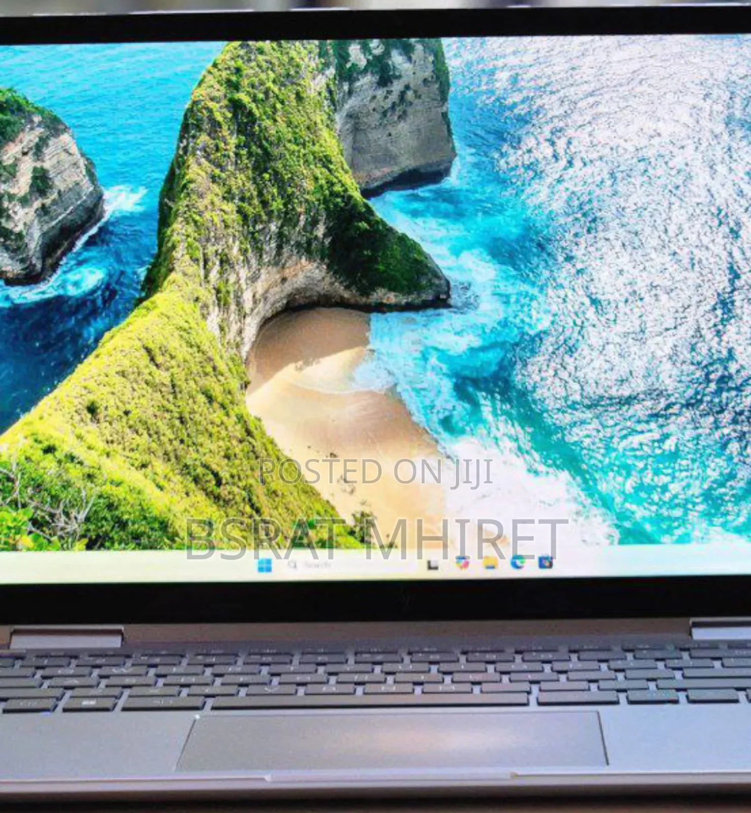 New Laptop HP Envy X360 16GB Intel Core I7 SSD 1T