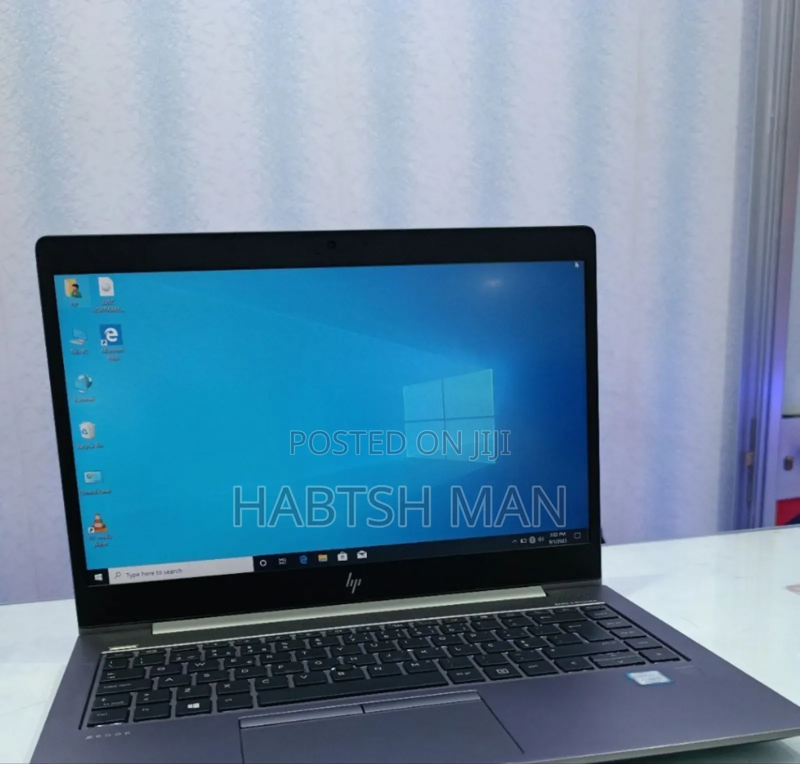 New Laptop HP ZBook 14 16GB Intel Core I5 SSD 512GB