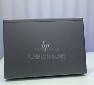 New Laptop HP ZBook 14 16GB Intel Core I5 SSD 512GB