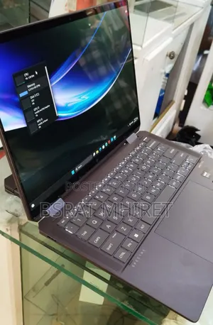 New Laptop HP Spectre X360 16GB Intel Core Ultra 7 SSD 1T