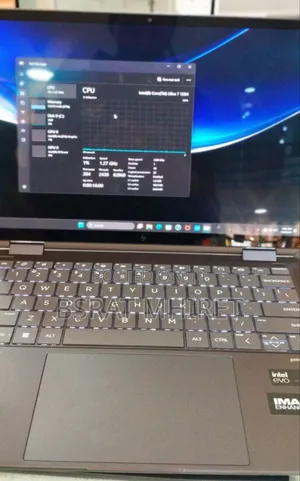 New Laptop HP Spectre X360 16GB Intel Core Ultra 7 SSD 1T