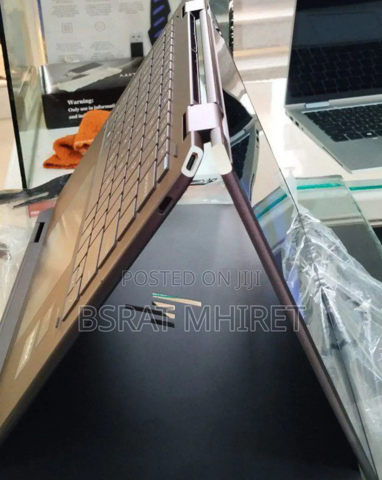 New Laptop HP Spectre X360 16GB Intel Core Ultra 7 SSD 1T