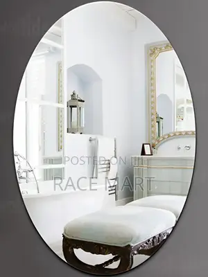 Photo - Mirror Sticker