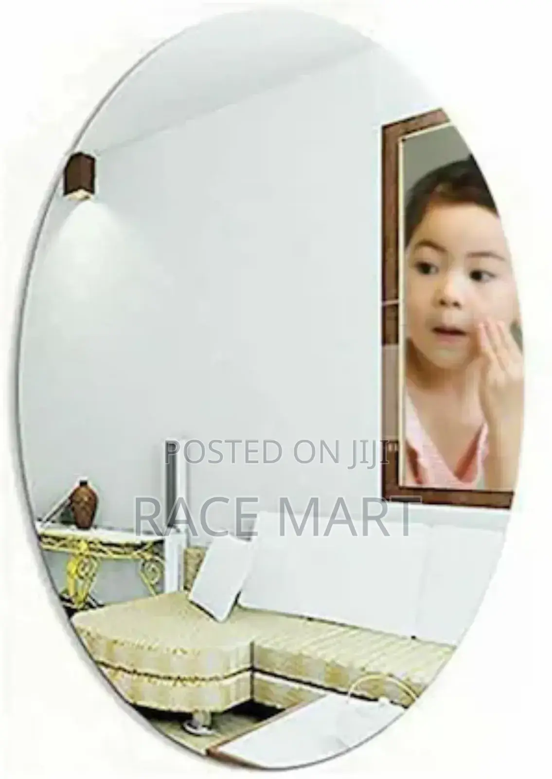 Mirror Sticker