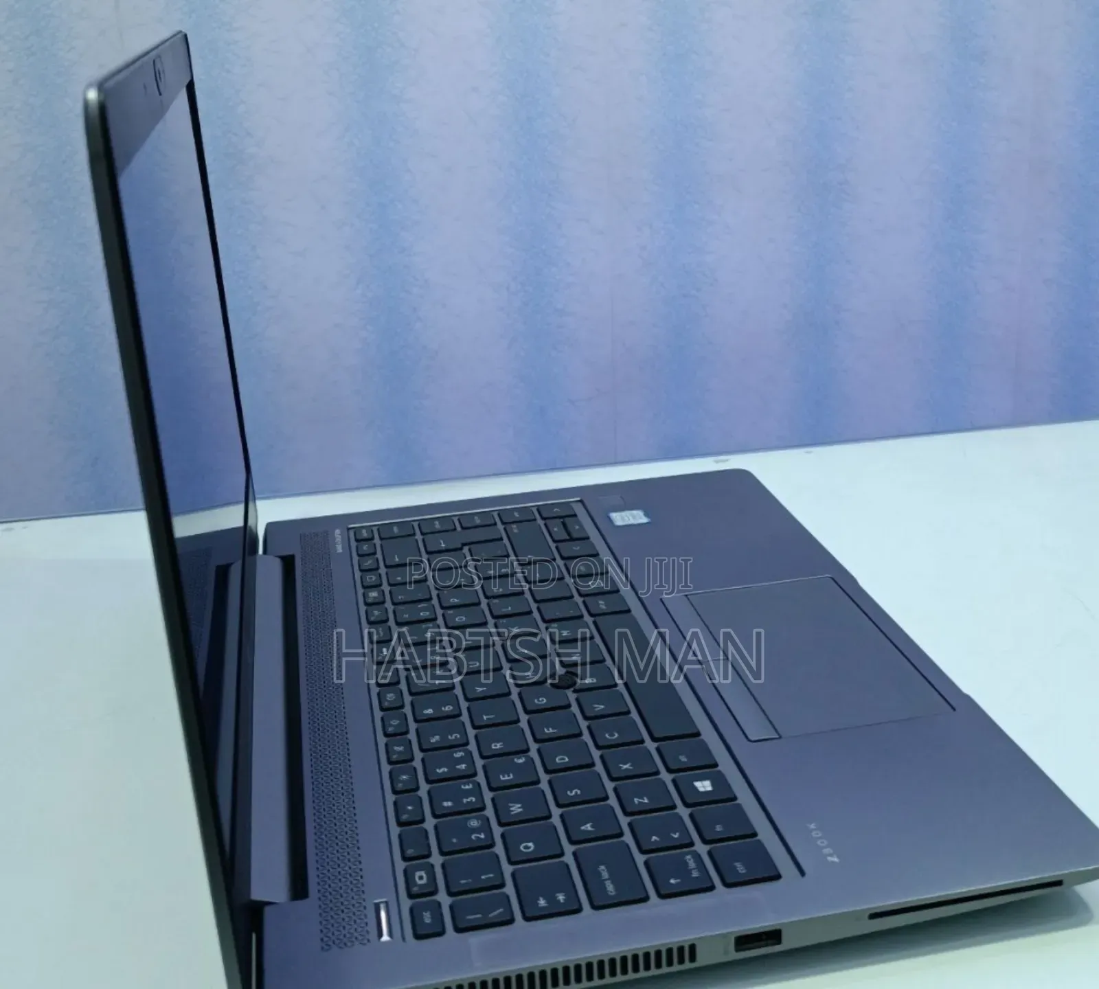 New Laptop HP ZBook 14 16GB Intel Core I5 SSD 512GB