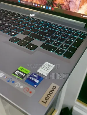 New Laptop Lenovo Legion 5 32GB Intel Core I9 SSD 1T