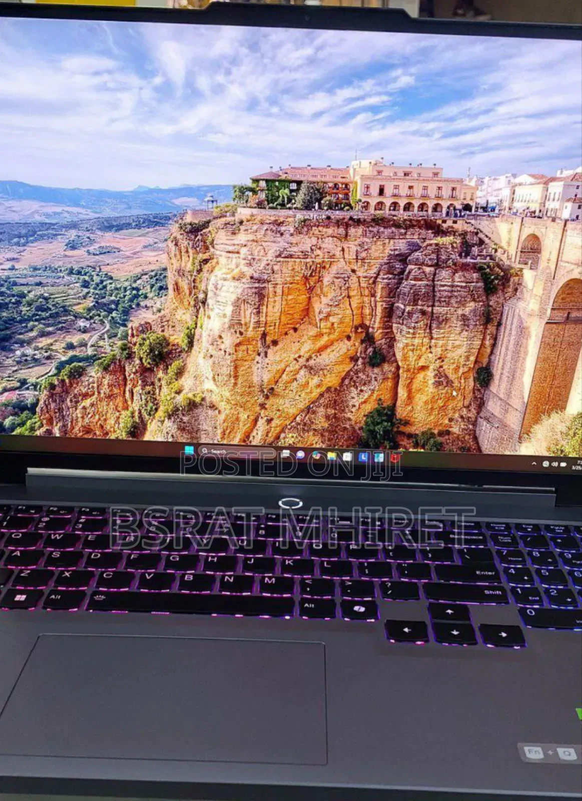 New Laptop Lenovo Legion 5 32GB Intel Core I9 SSD 1T