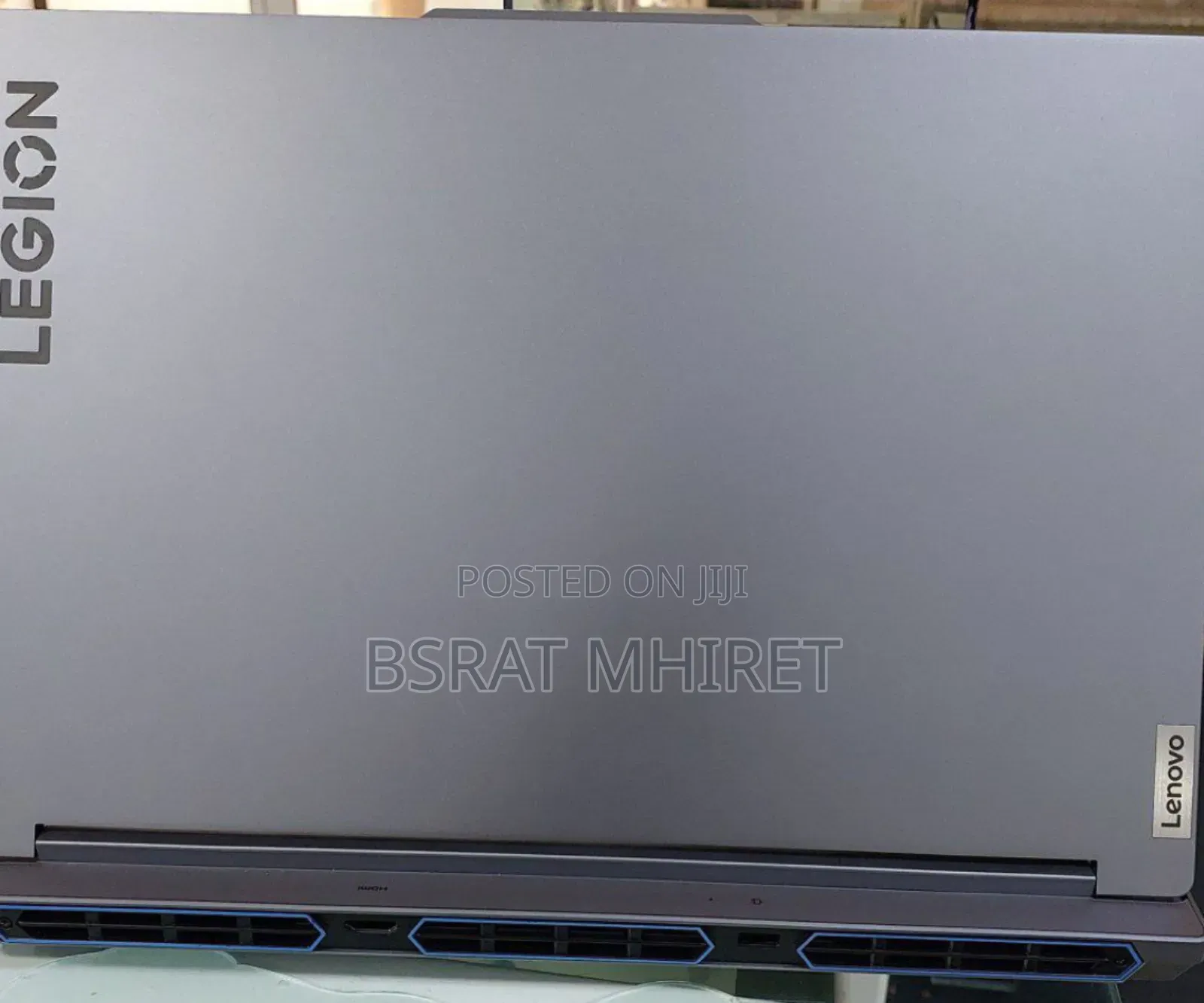 New Laptop Lenovo Legion 5 32GB Intel Core I9 SSD 1T