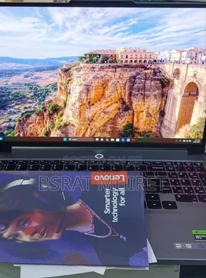 New Laptop Lenovo Legion 5 32GB Intel Core I9 SSD 1T