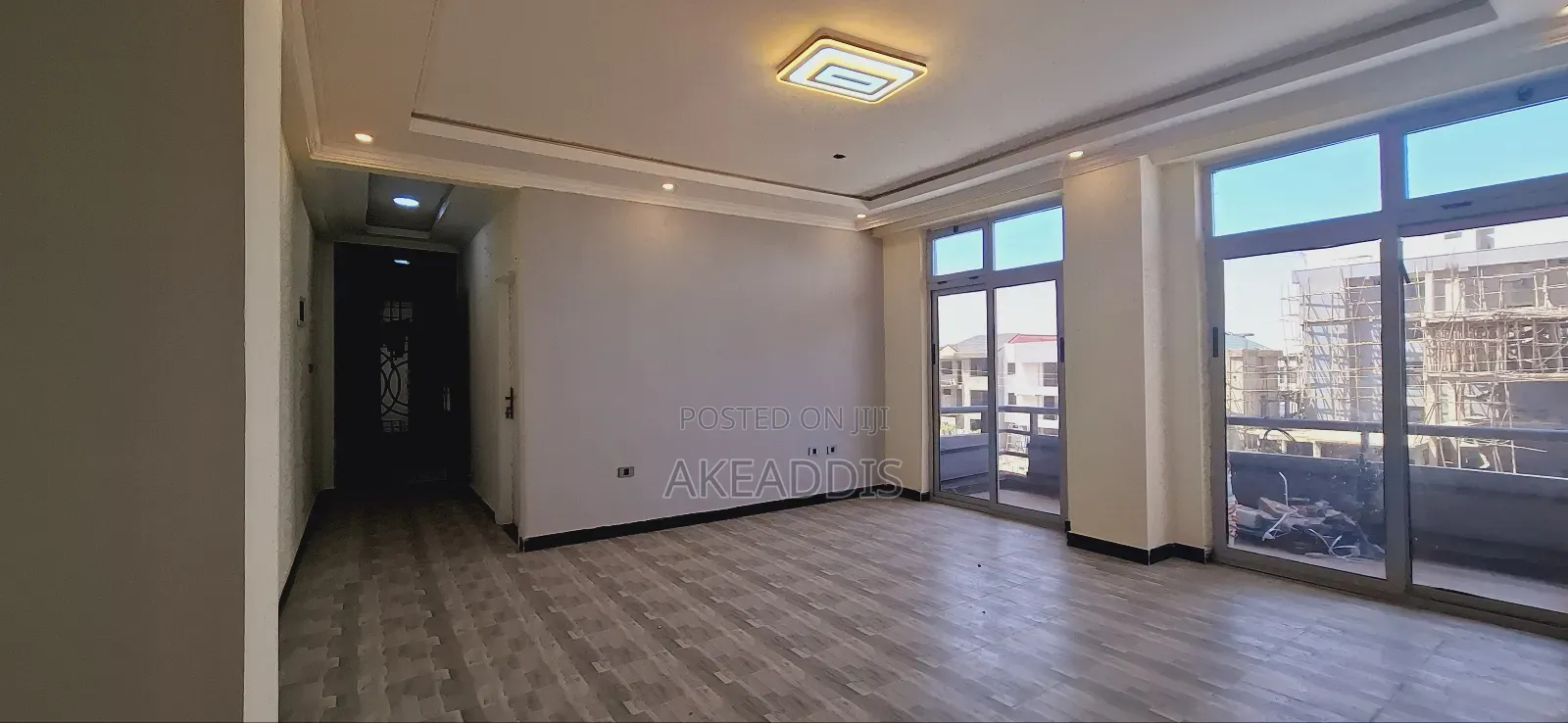 Furnished 3bdrm Condo in Bole Ayat for sale