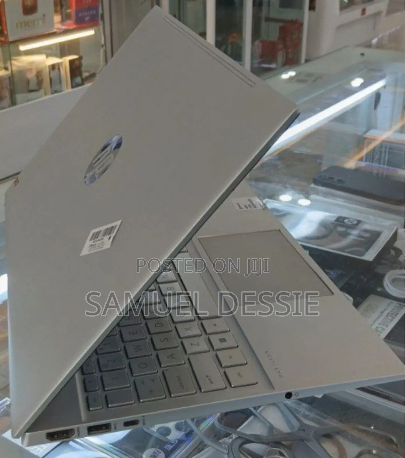 New Laptop HP Pavilion 15 16GB Intel Core I5 SSD 512GB