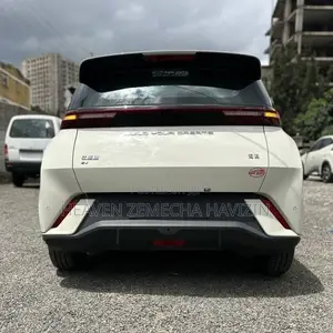 New BYD Seagull 38 kWh FWD 2023 Beige