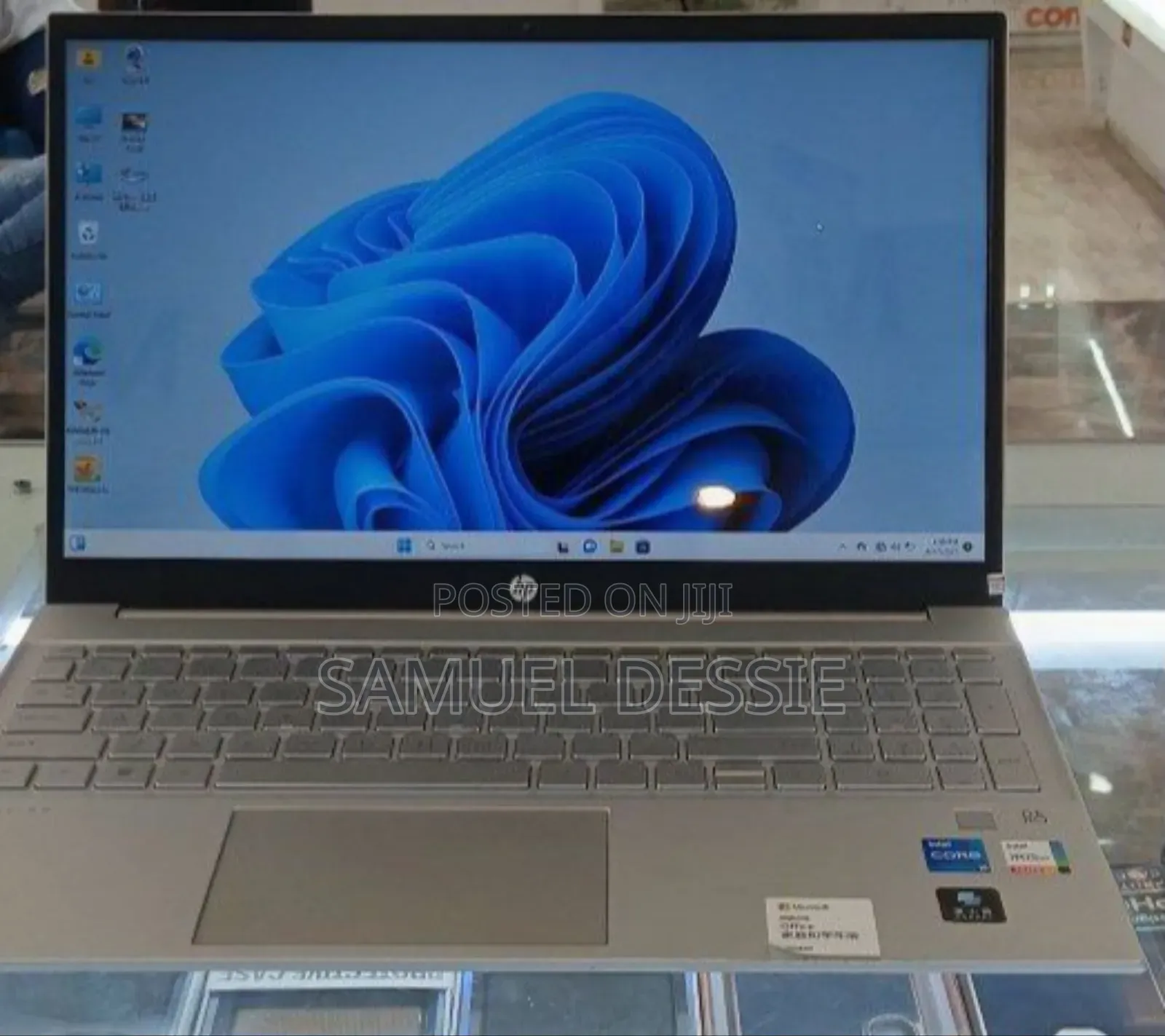 New Laptop HP Pavilion 15 16GB Intel Core I5 SSD 512GB