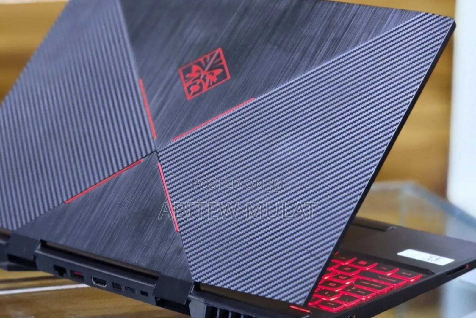 New Laptop HP Omen X 16GB Intel Core I5 SSD 512GB