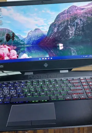 Photo - New Laptop HP Omen X 16GB Intel Core I7 SSD 1T