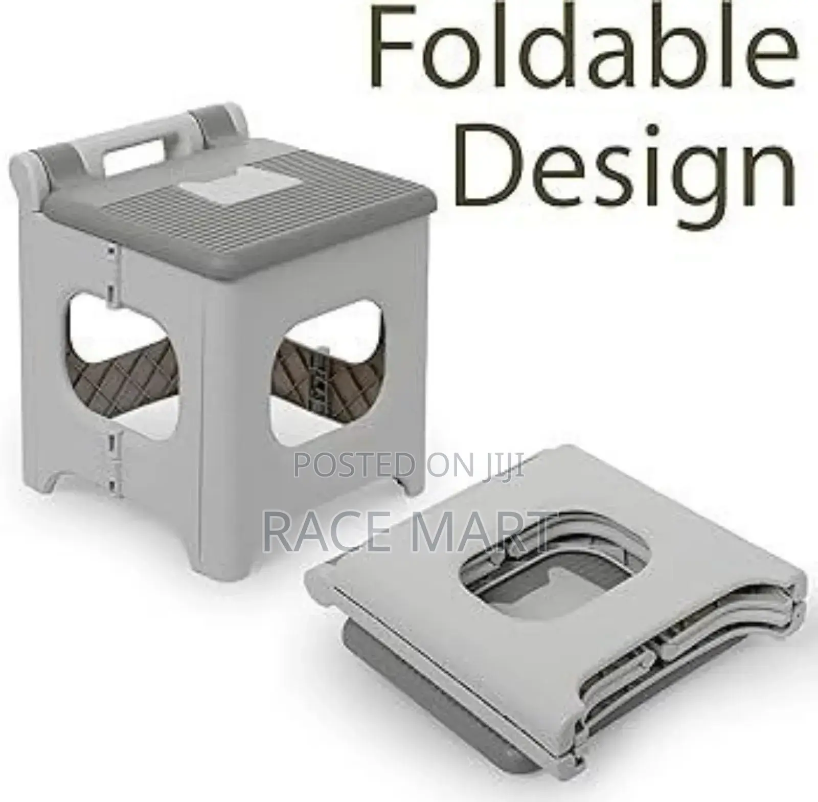 Folding Stool