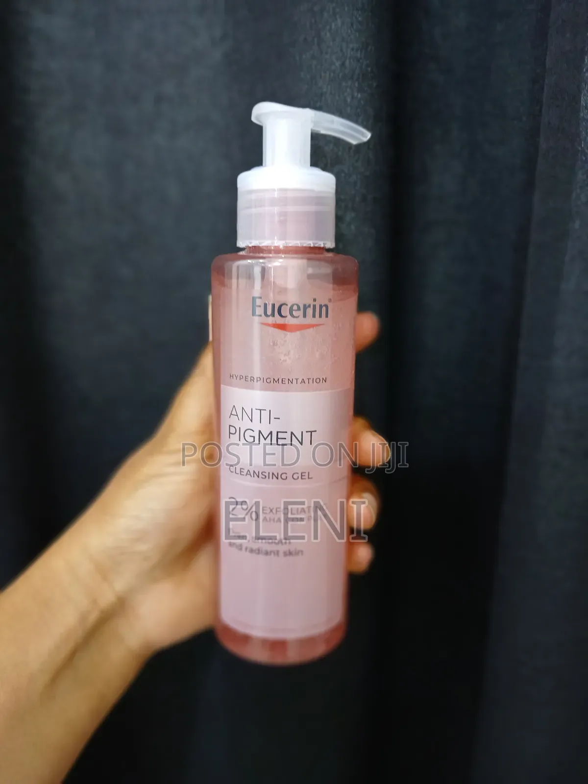Eucerin Anti Pigment Cleansing Gel