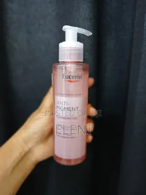 Photo - Eucerin Anti Pigment Cleansing Gel