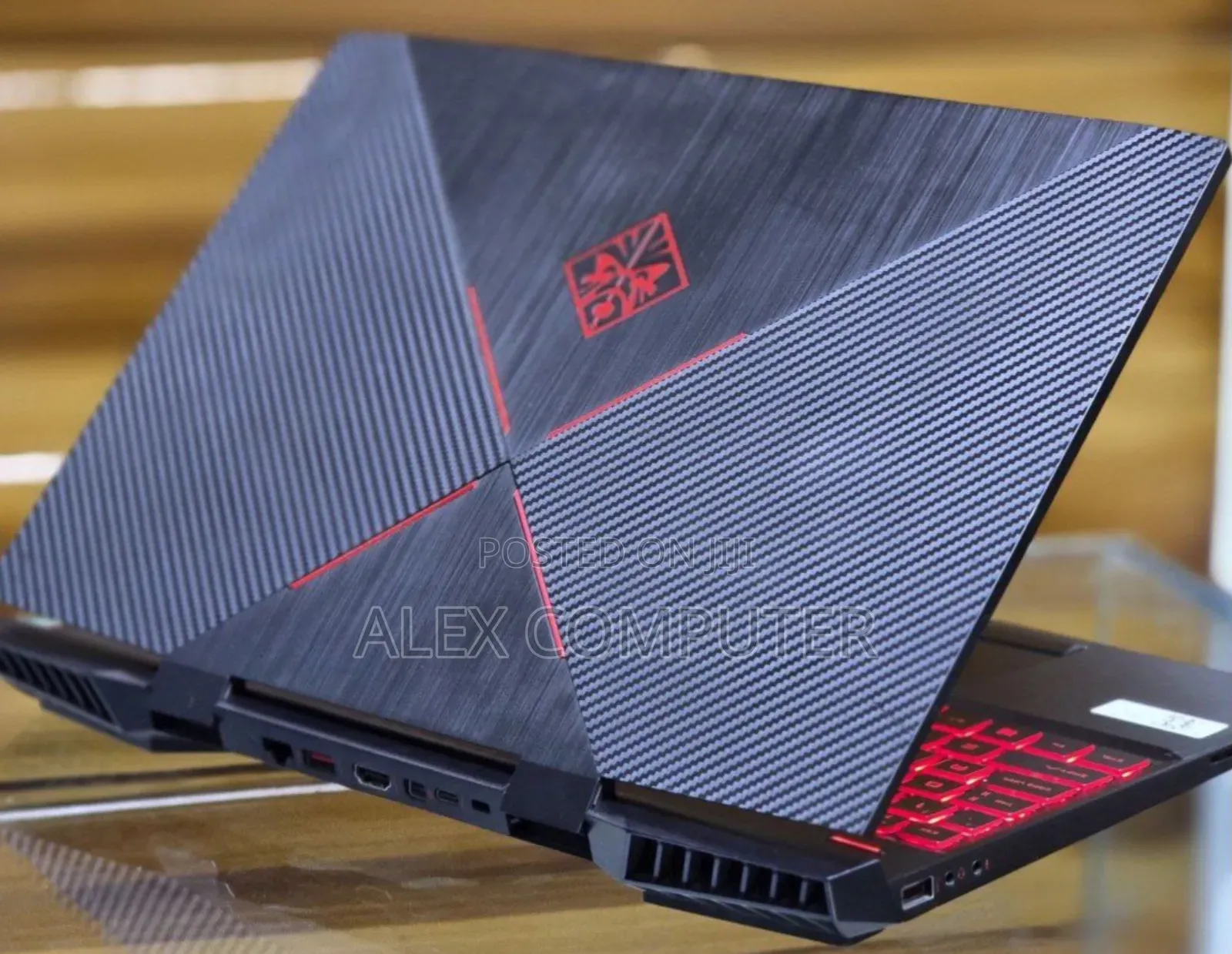 New Laptop HP Omen X 32GB Intel Core I5 SSD 512GB