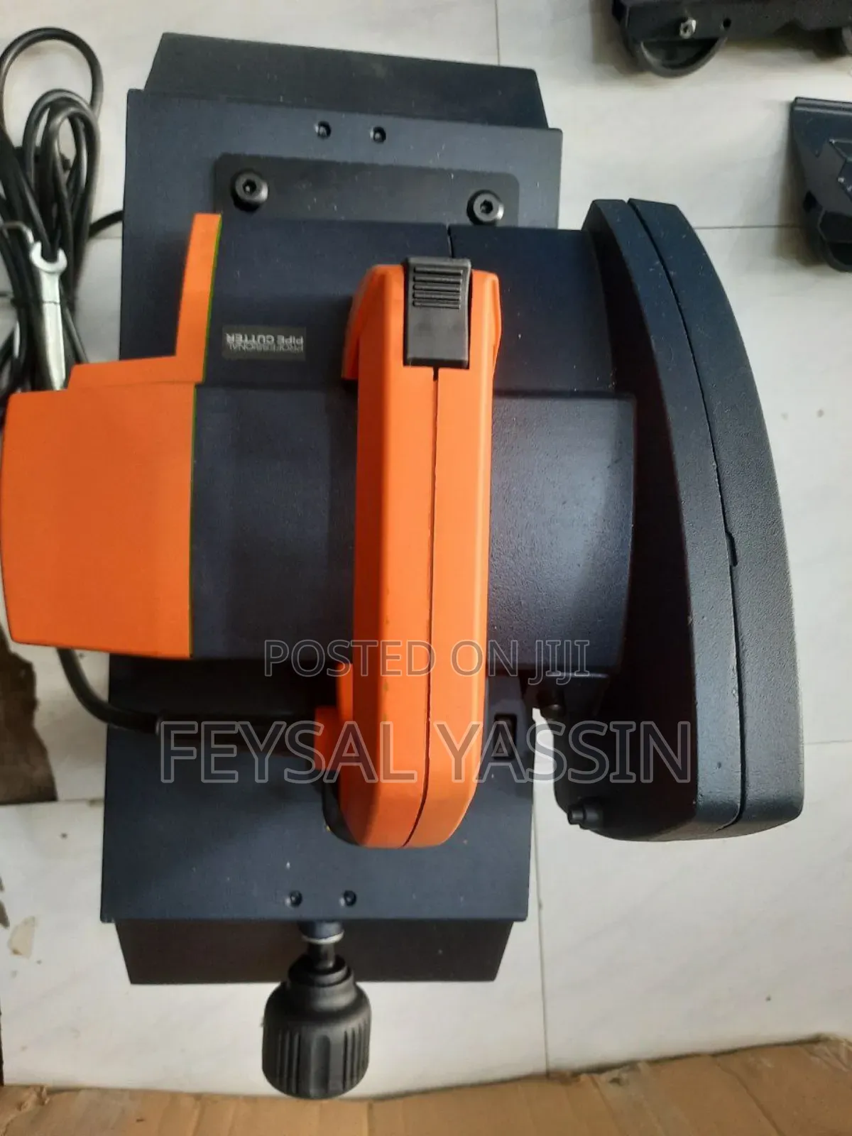 Pipe Cutter Electrical Professional