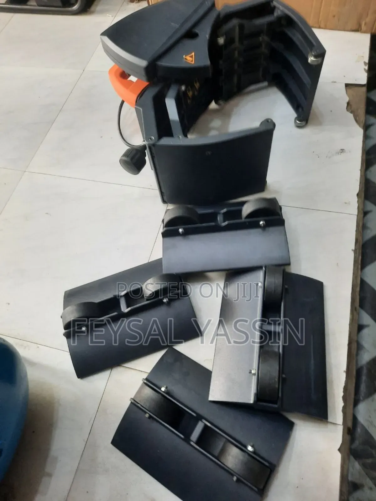 Pipe Cutter Electrical Professional