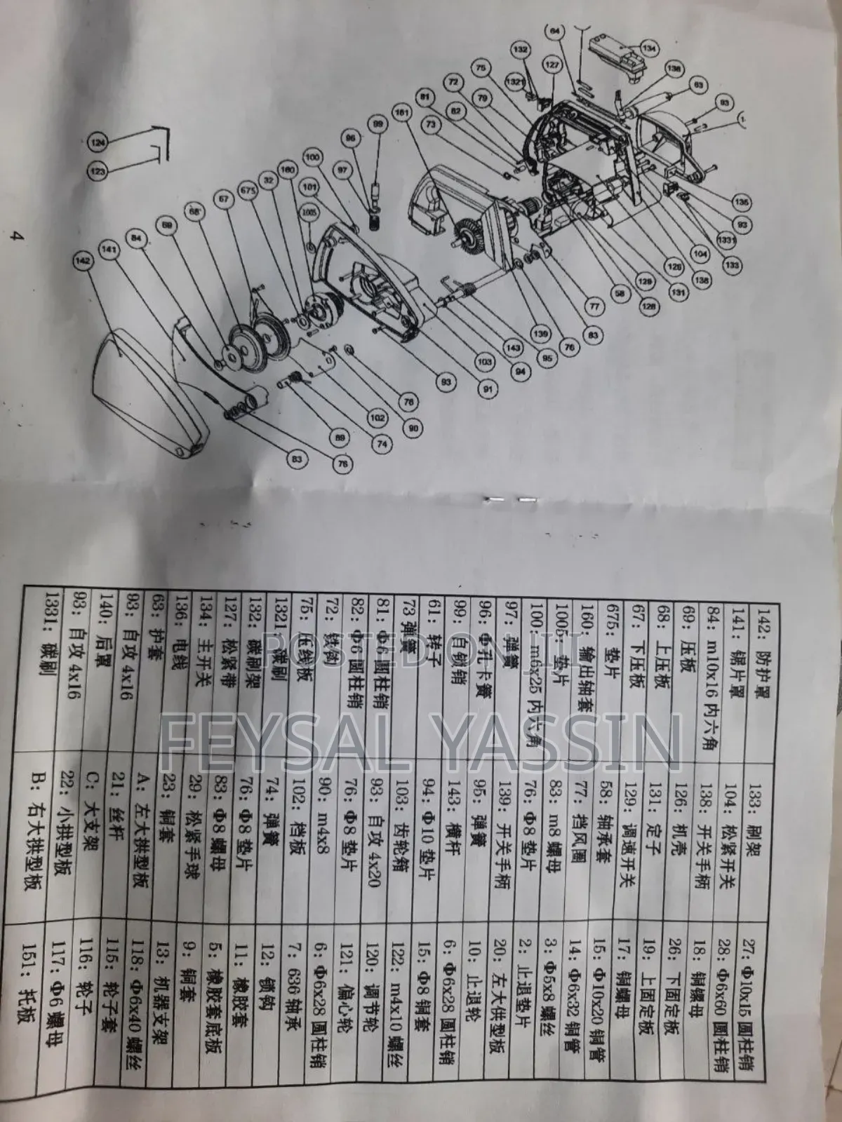 Pipe Cutter Electrical Professional