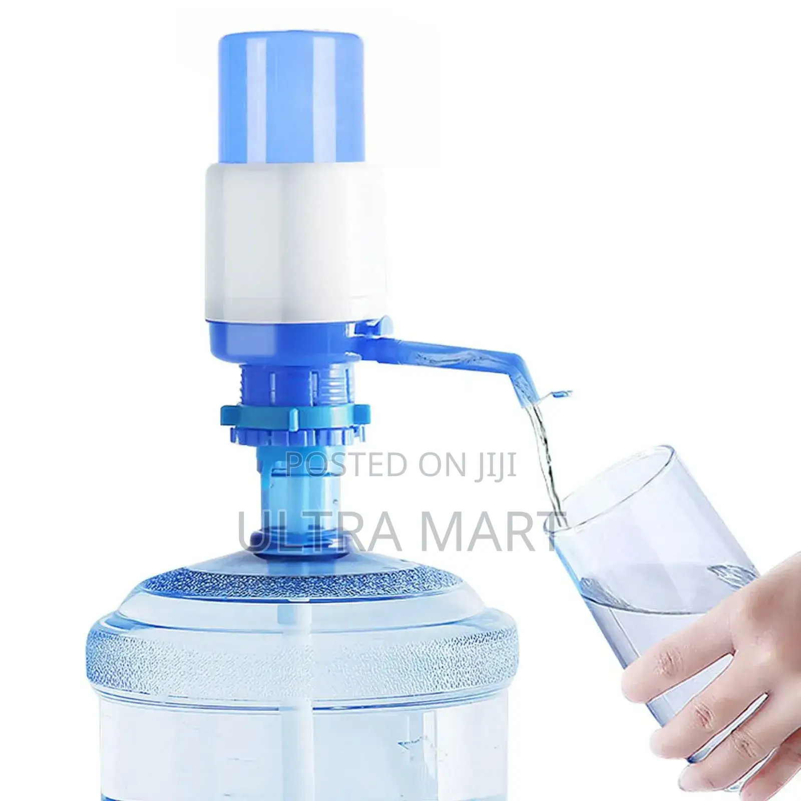 Manual Water Pump
