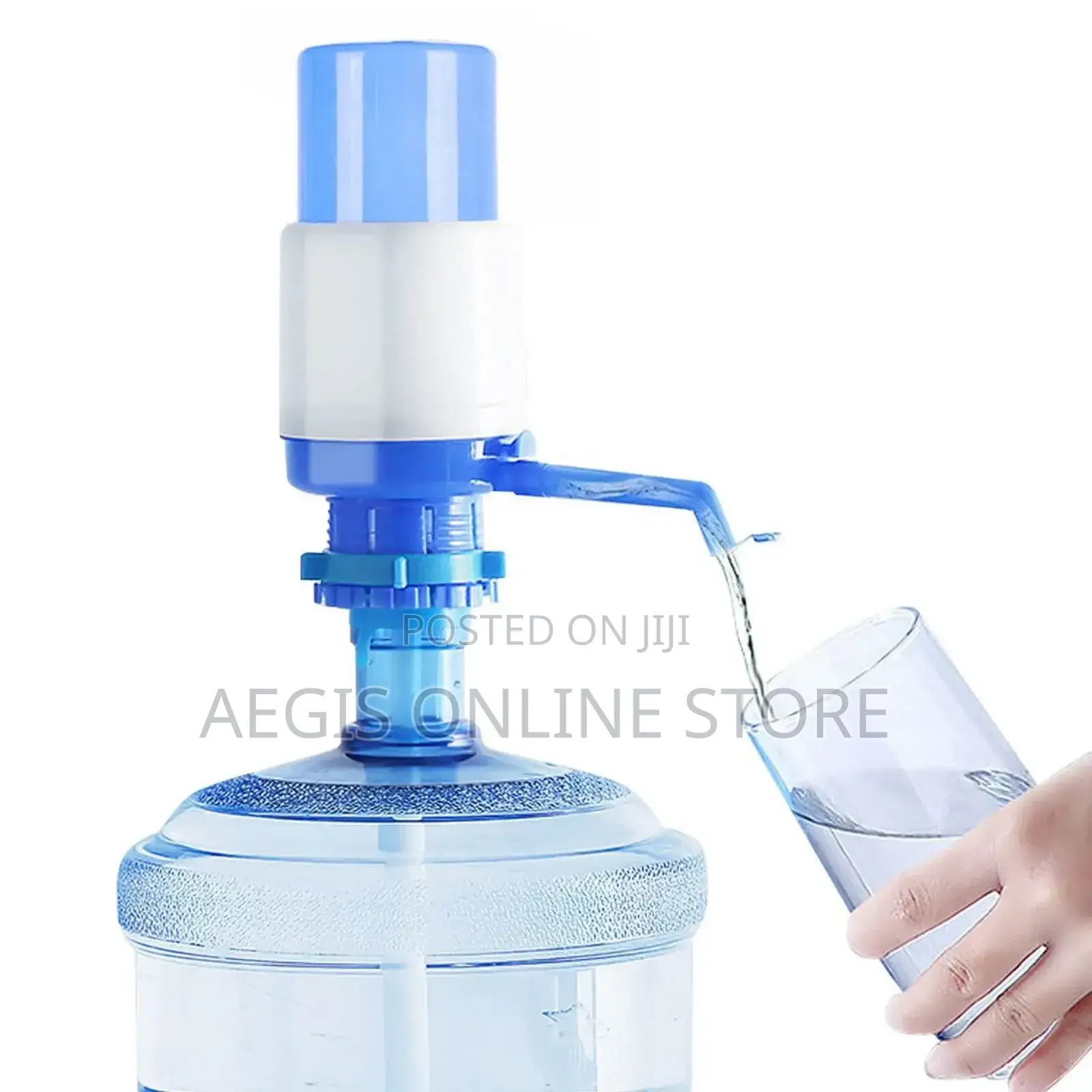 Manual Water Pump
