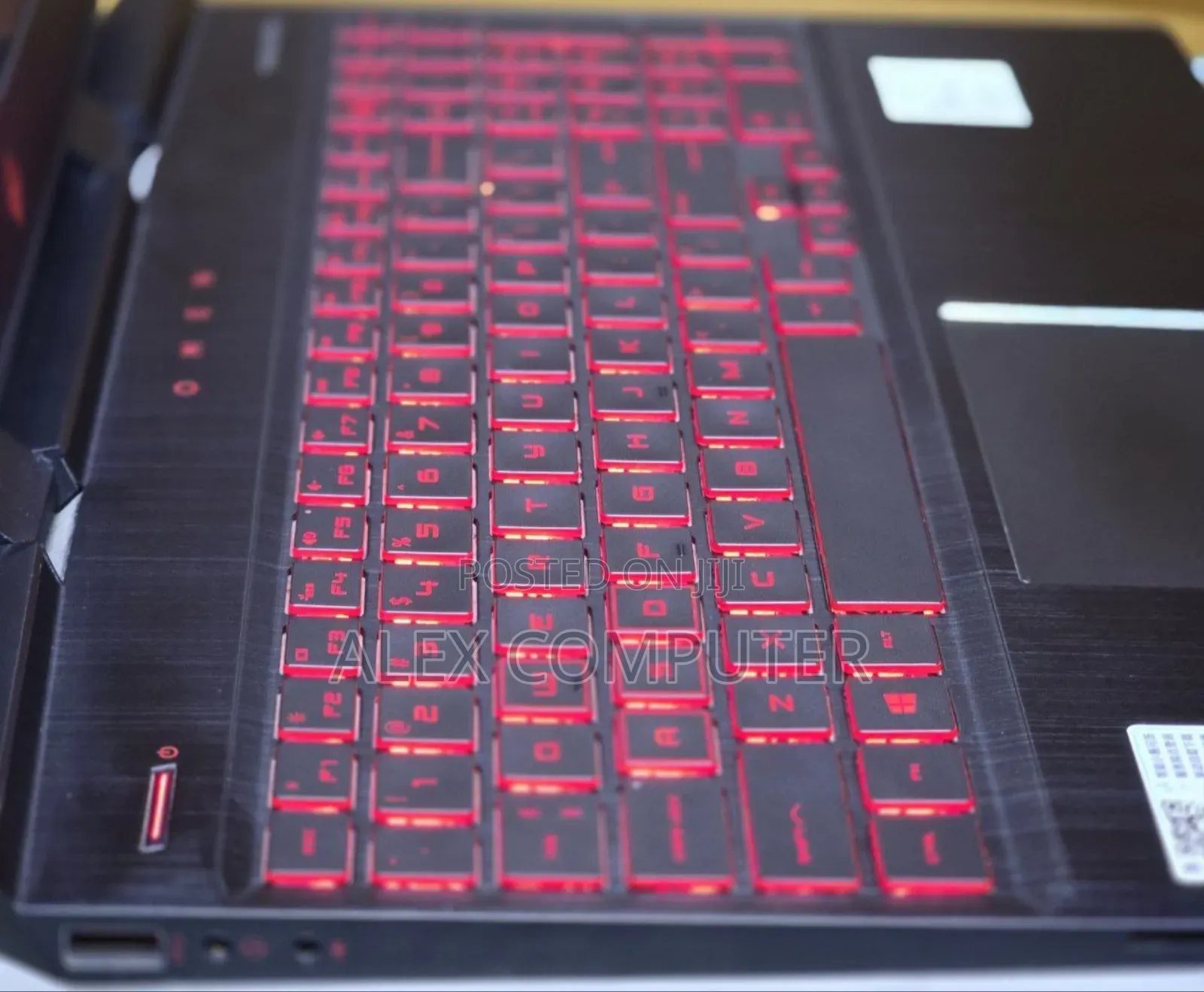 New Laptop HP Omen X 32GB Intel Core I5 SSD 512GB