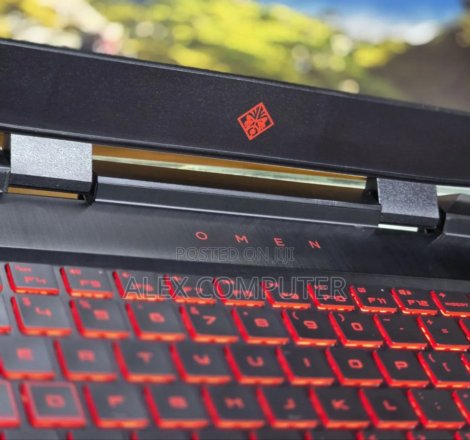 New Laptop HP Omen X 32GB Intel Core I5 SSD 512GB